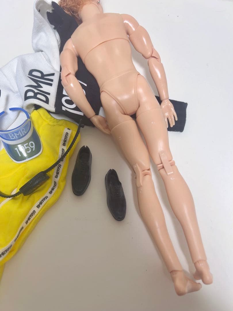 美品　BMR KEN