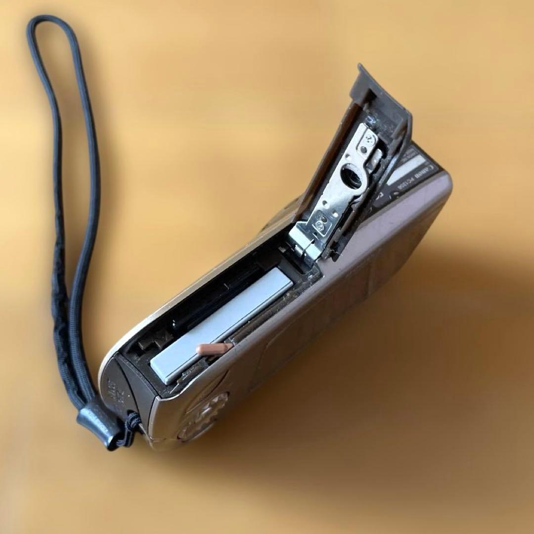 キヤノン IXY digital 510IS コンデジ　ゴールド色