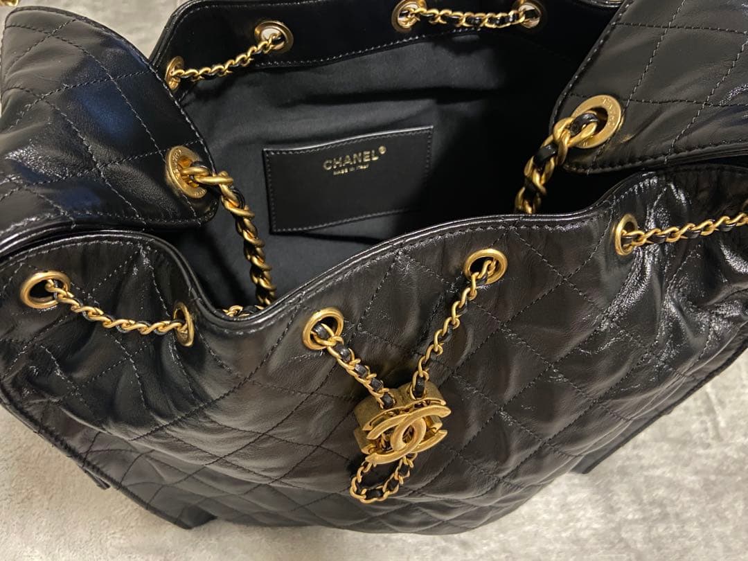 CHANEL 25シャネル25 スモールハンドバッグ ノベルティ