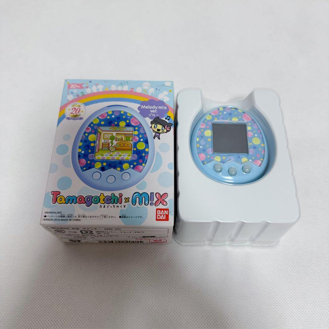 BANDAI たまごっちみくす メロディ