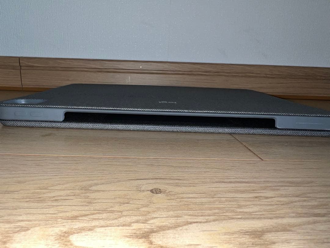 Logicool Combo Touch iPad Pro 12.9インチ用