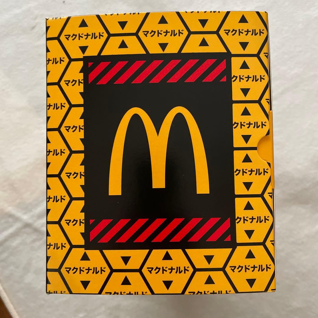 【新品・未使用】マクドナルド × エヴァンゲリオン コラボフィギュア