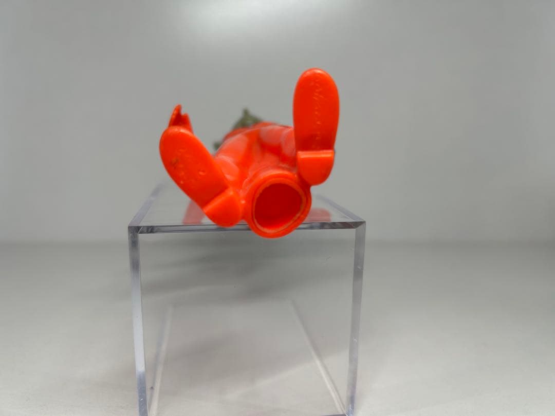 ブルマァク　ウルトラマンタロウ　ソフビ キャップ　当時物　15cm