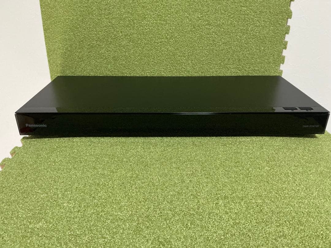 パナソニック 1TB ブルーレイレコーダー DIGA DMR-2CW100