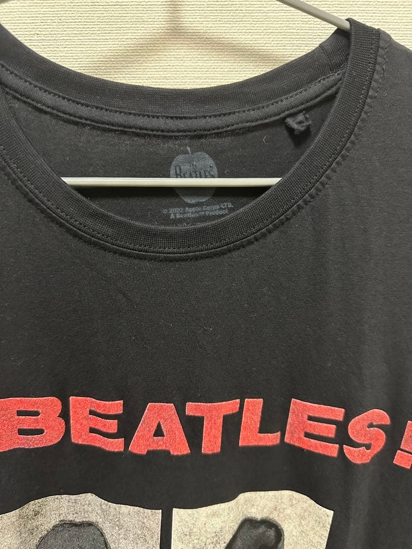 【本物 新品未使用】BEATLES ビートルズ バンT