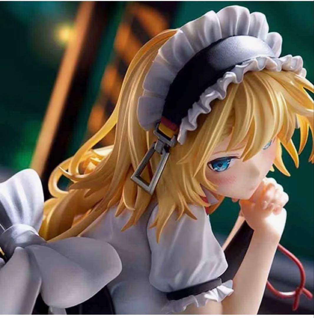 乙女前線Gr G36メイドフィギュア高さ約20 CM フィギュア