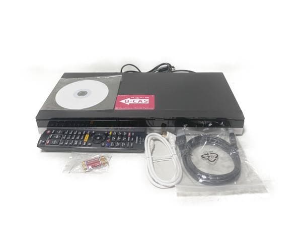 東芝 1TB 2チューナー ブルーレイレコーダー REGZA DBR-Z320
