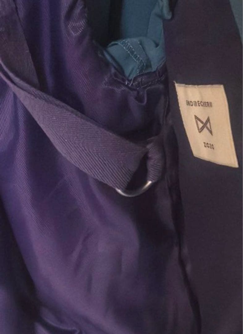 【受注生産】ENDRECHERI BACKPACK JACKET 堂本剛