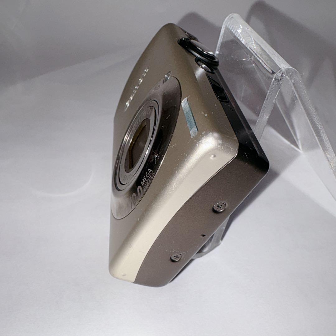 Canon IXY DIGITAL 920 IS ゴールド コンパクトカメラ