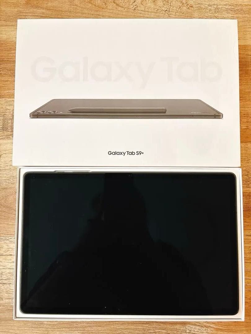 【めろ〜828】Galaxy Tab S9+