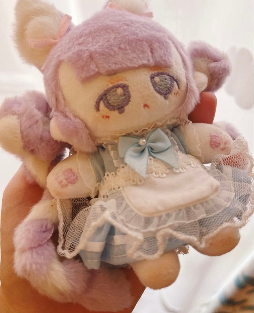 無属性ぬいぐるみ