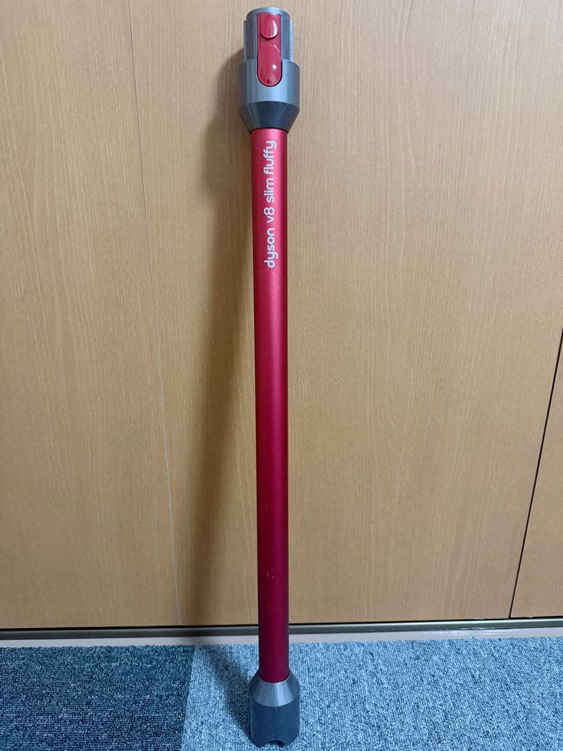 dyson v8 slim fluffy コードレス掃除機