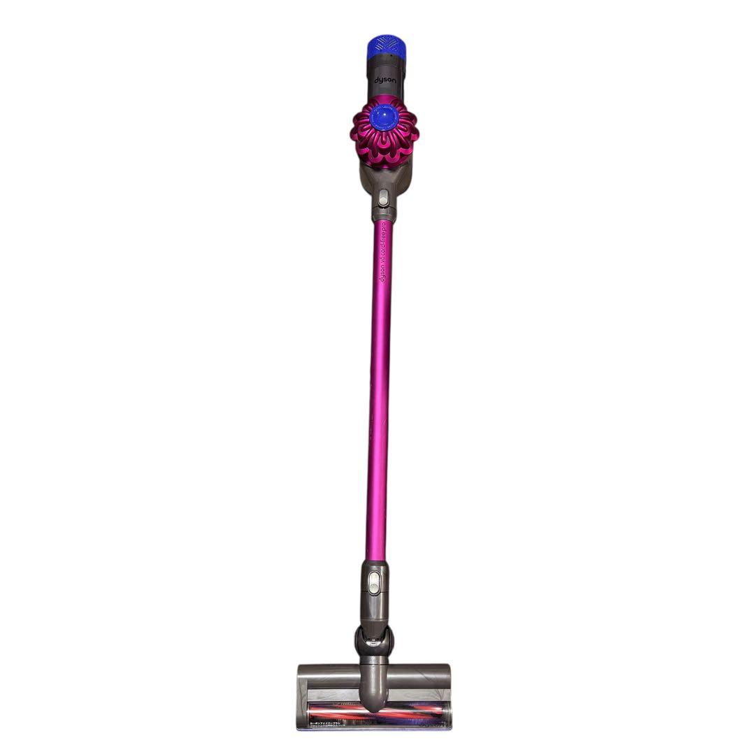 早い者勝ち Dyson V6 コードレス掃除機 Pro