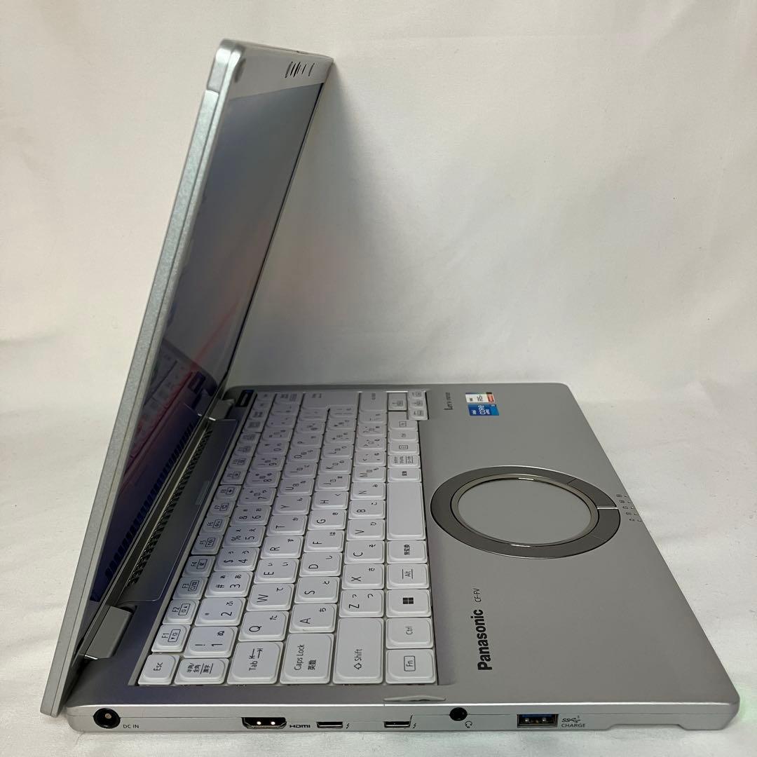 準美品 CF-FV1RDAKS 11世代 i5 16G SSD QHD オフィス
