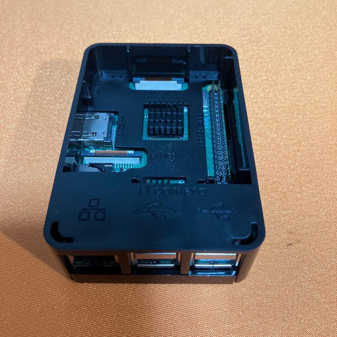 ABOX Raspberry Pi ラズベリーパイ 3B＋ (Plus)