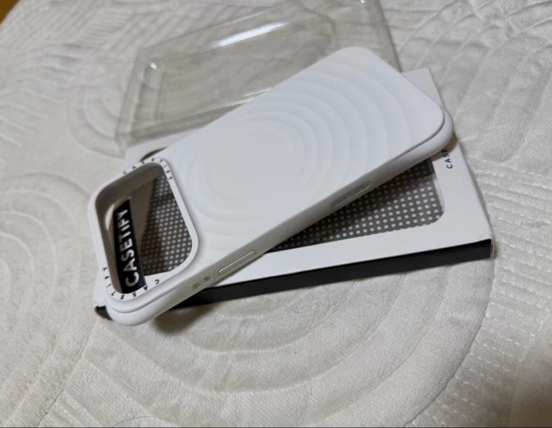 casetify iPhone17promaxケース
