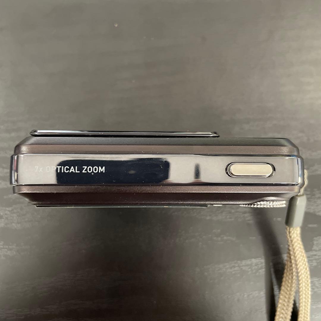 CASIO EXILIM EX-V7 コンパクトデジタルカメラ