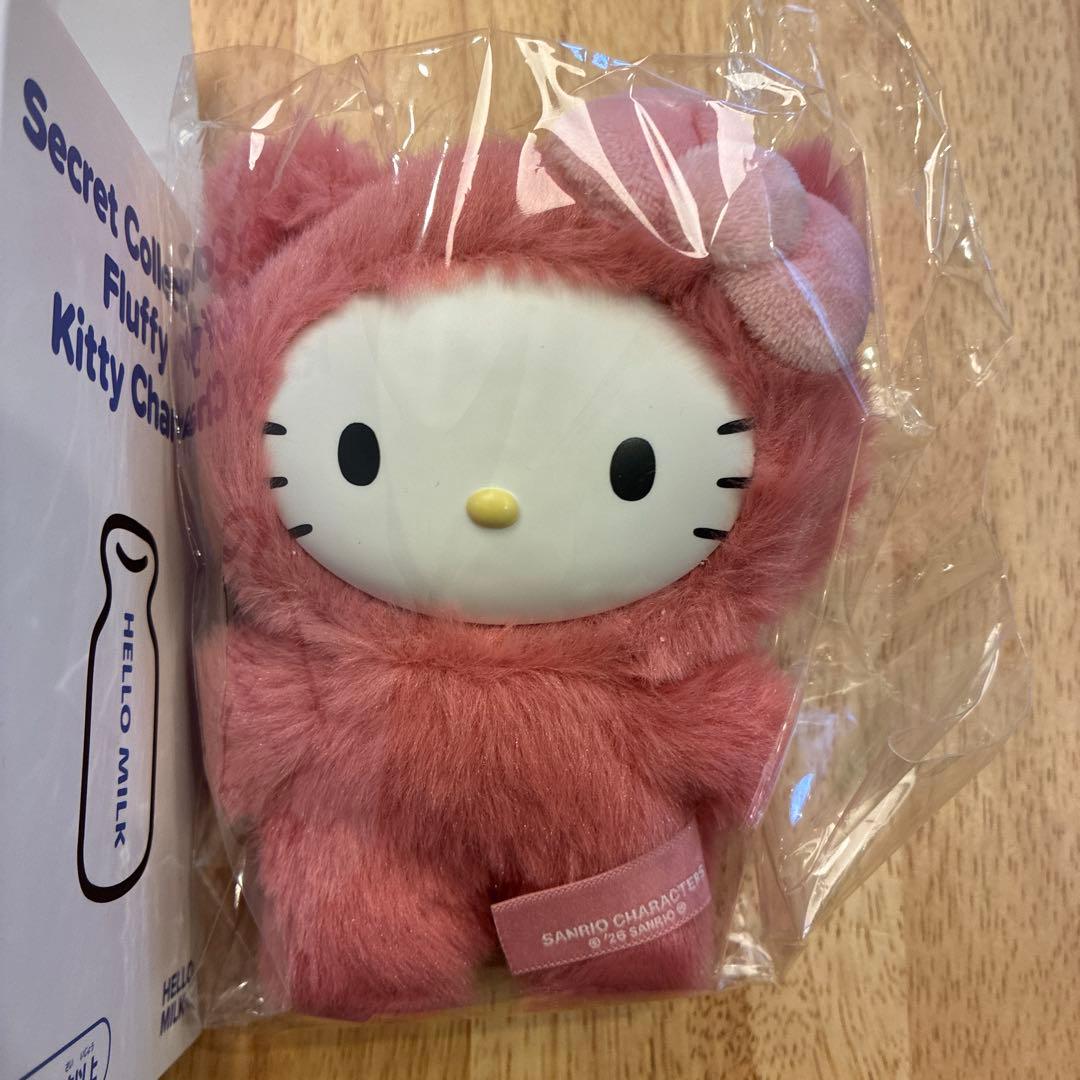 【sanrio house】シークレットコレクション CHERRY ピンク