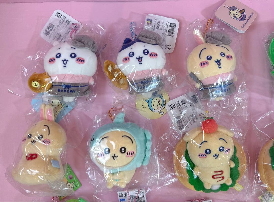 ちいかわグッズ 65点 まとめ売り