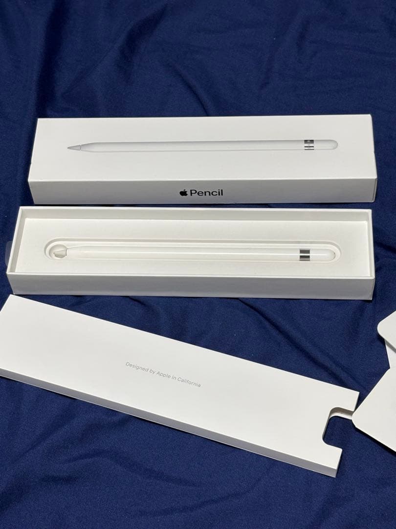 【動作確認済み】Apple Pencil 第1世代（Lightning)