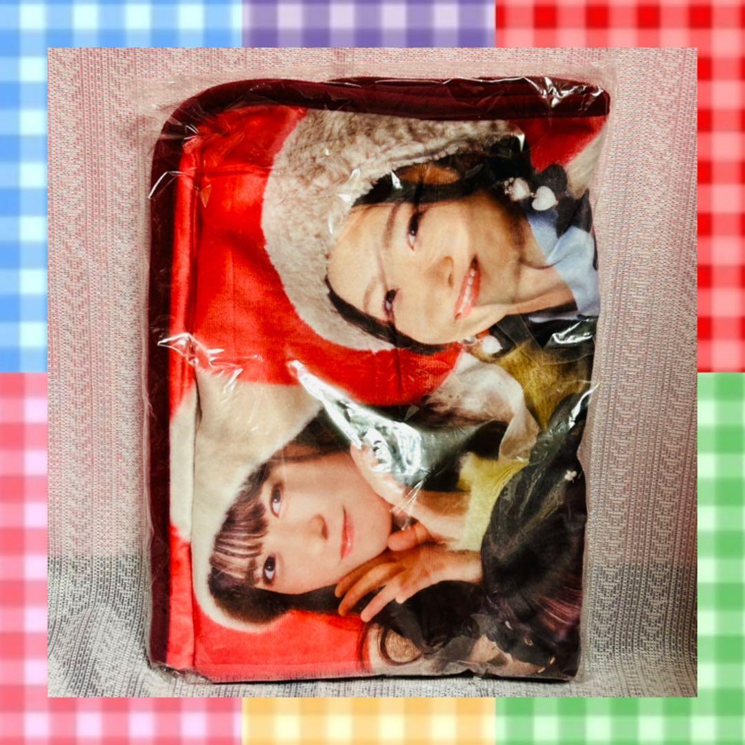 超ときめき♡宣伝部　オリジナルブランケット