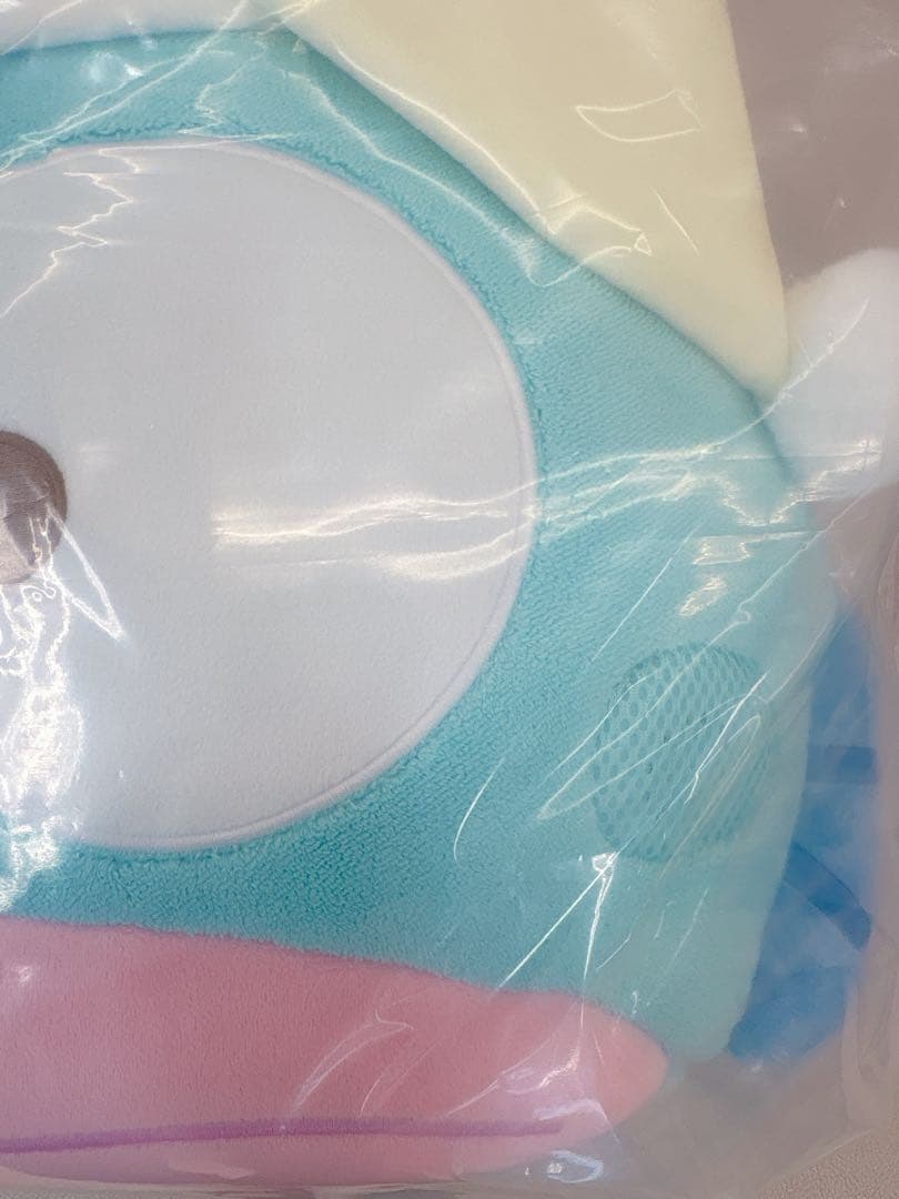ハンギョドン くじ スピーカークッション フェイスタオル