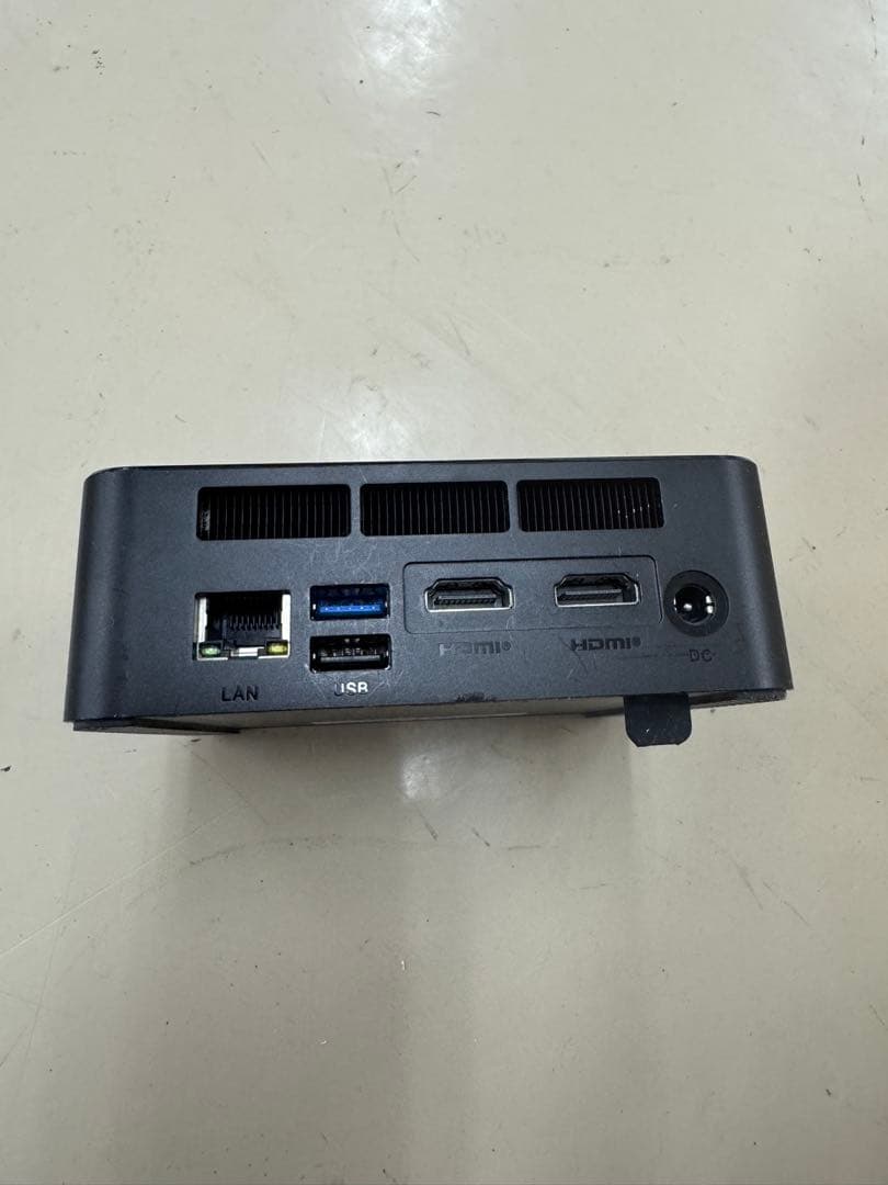 Beelink SER5 Ryzen5 ミニPC