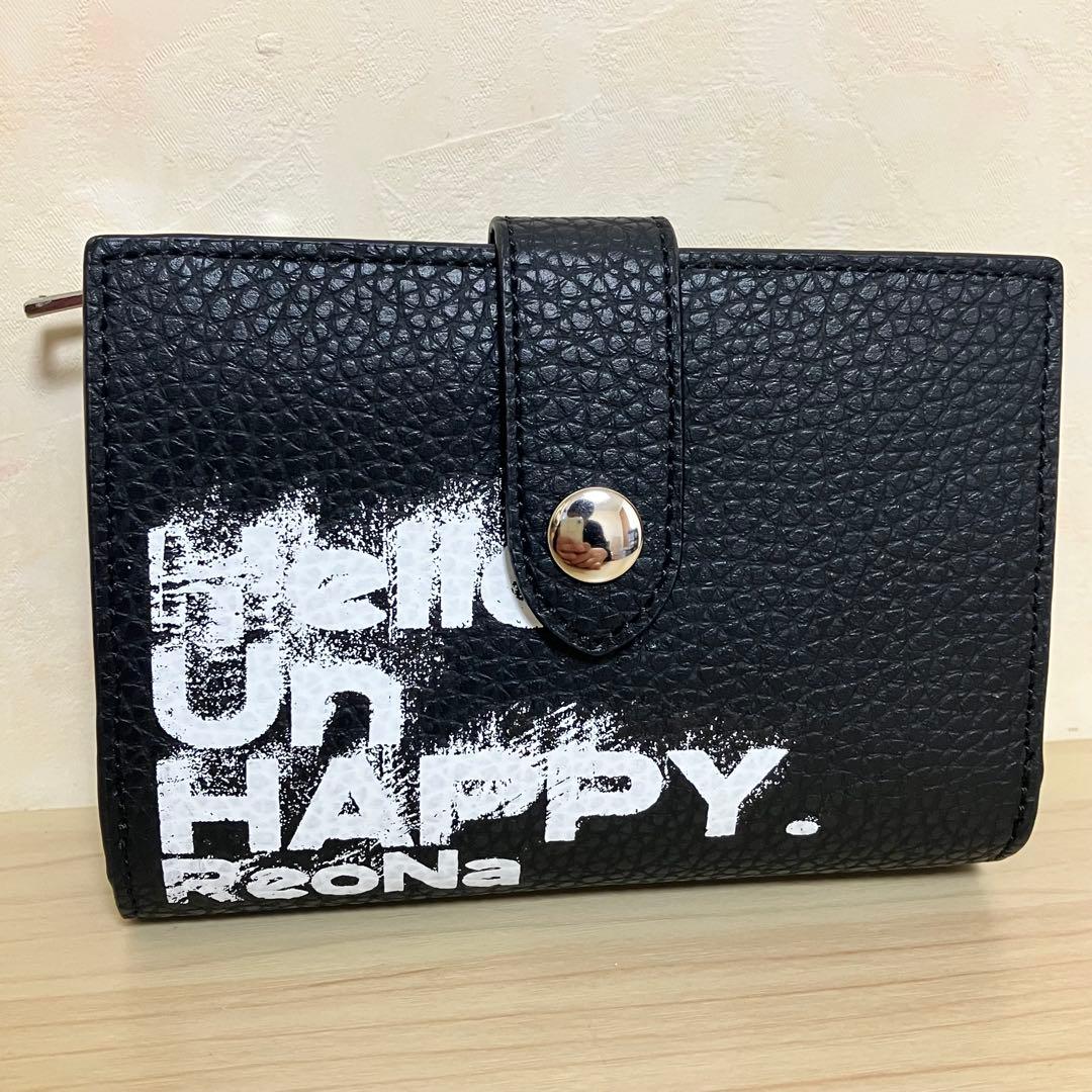 ReoNa Hello, UnHAPPY. ウォレット