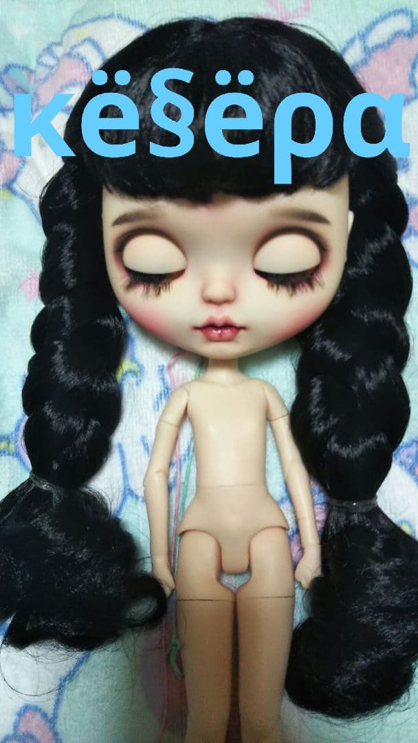 カスタムドール(USED)