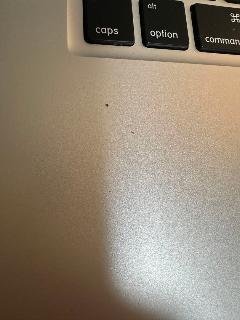Apple MacBook Air 13インチ2015年型【即購入・お値下可能】