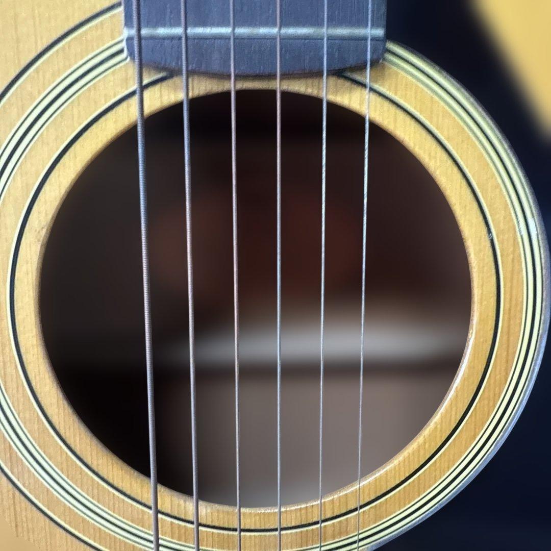 YAMAHA FG-122 ヤマハ　アコースティックギター
