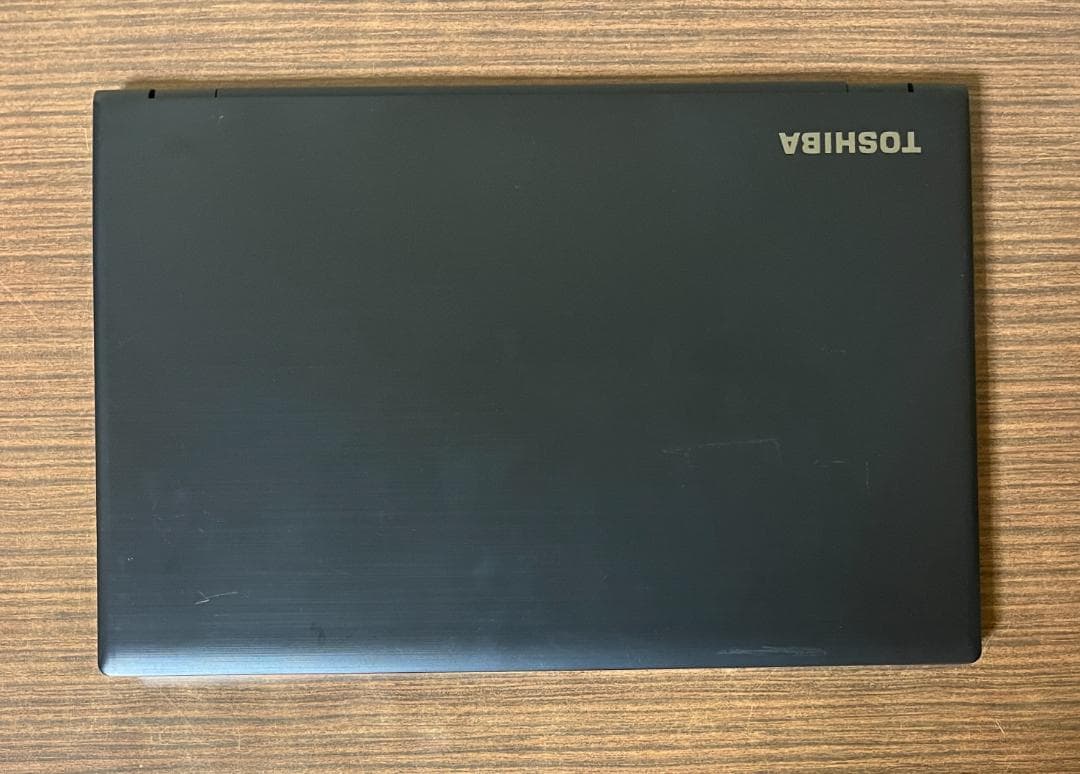 Windowsノート本体 Dynabook Satellite B55/R 16GB/SSD256GB