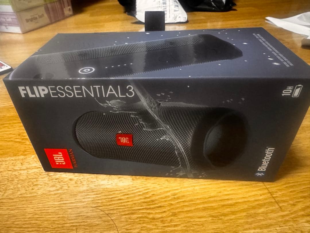 【新品　未開封】JBL FLIP essential 3