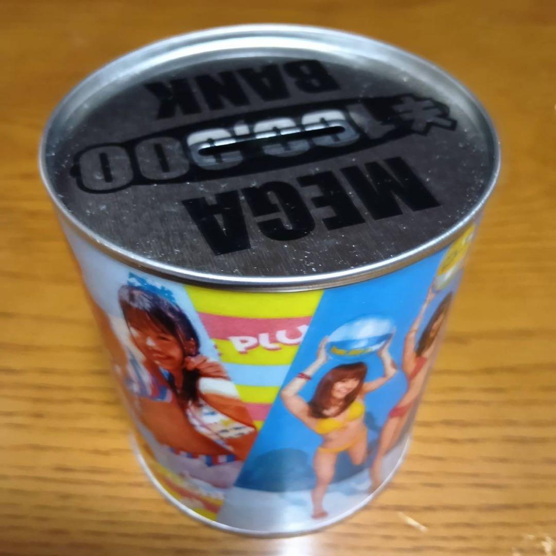 AKB48 貯金箱　MEGA BANK レトロ