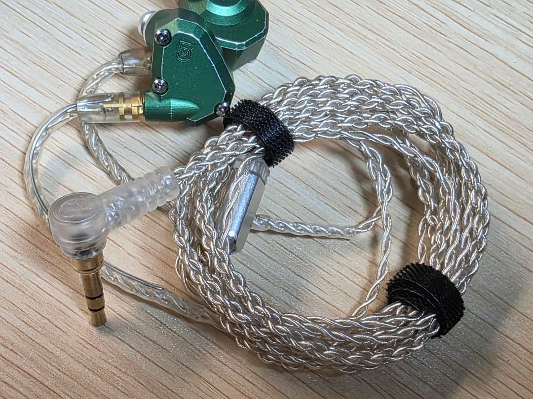 イヤホン Campfire Audio ANDROMEDA CAM-4808