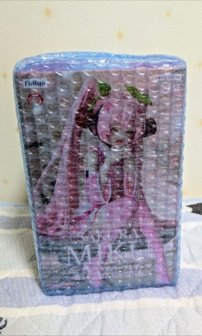 【完品】ぬーどるストッパーフィギュア 桜ミク 2023 にっこりver. 2点