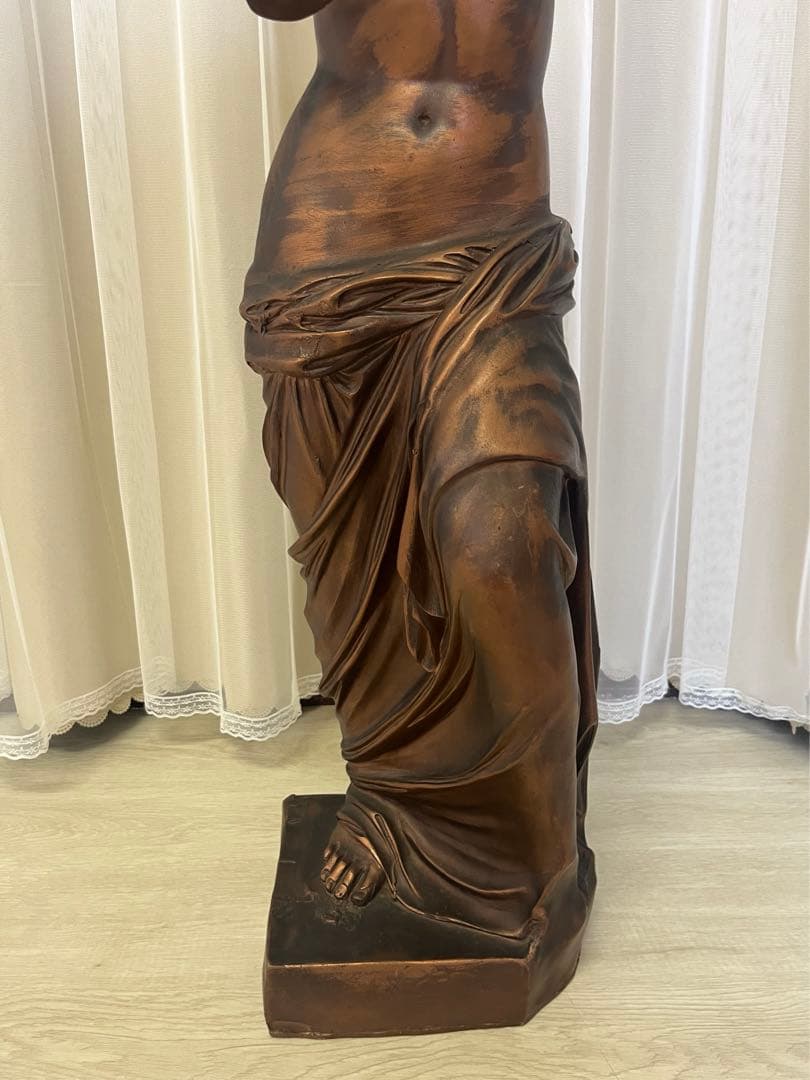 ミロのヴィーナス像 女神像 裸婦像 置物 オブジェ 高さ82cm!