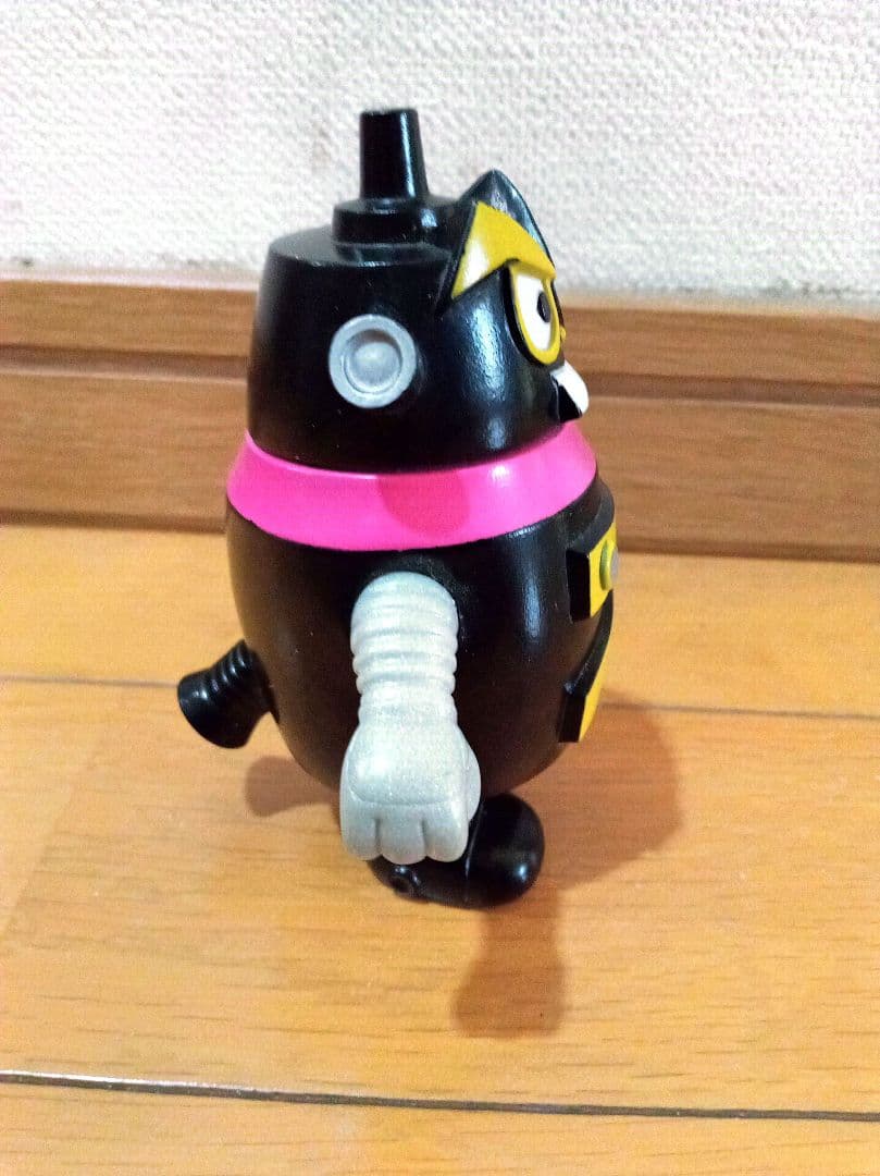ロボダッチ ロボZ　ロボ᙭　 ソフビ1975 ベルヌフタバ オンダ