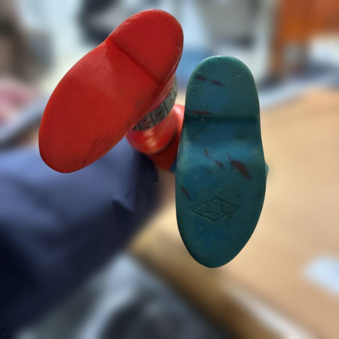 タカトク製　人造人間キカイダー　ソフビフィギュア