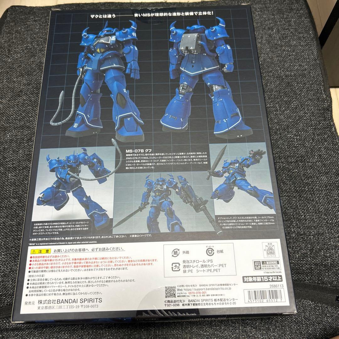 GFFMC グフ