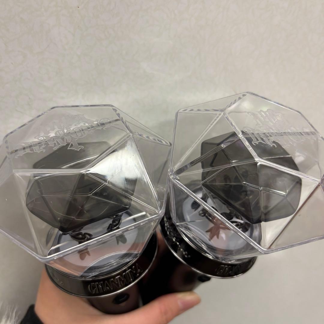 ちゃんみな　AREA OF DIAMOND4 ペンライト　2本セット