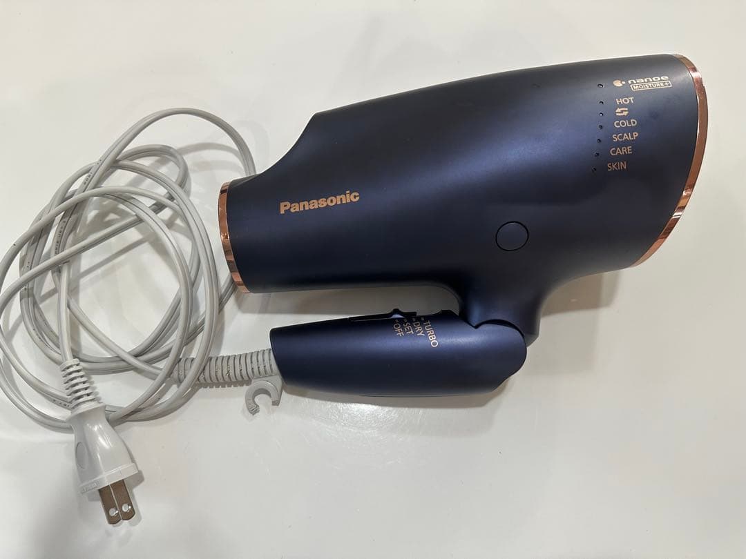 Panasonic EH-NA0E ヘアドライヤー2021年製