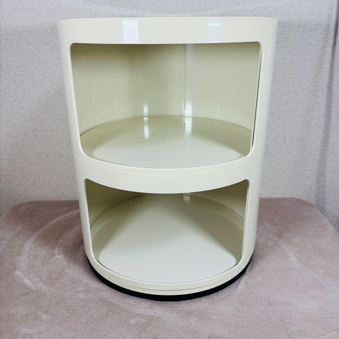 Kartell カルテル COMPONIBILI コンポニビリ 2段