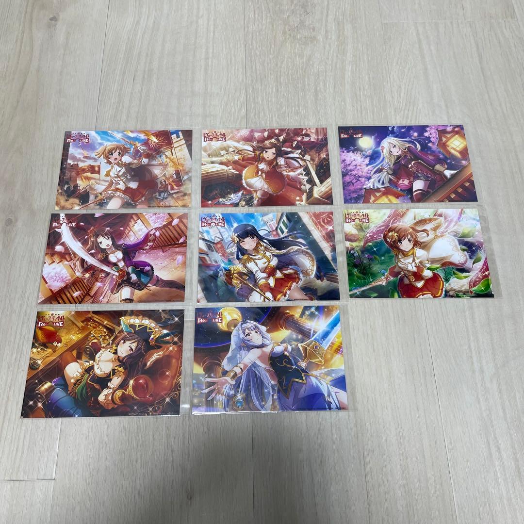 少女歌劇レヴュースタァライト お渡し会 ブロマイド