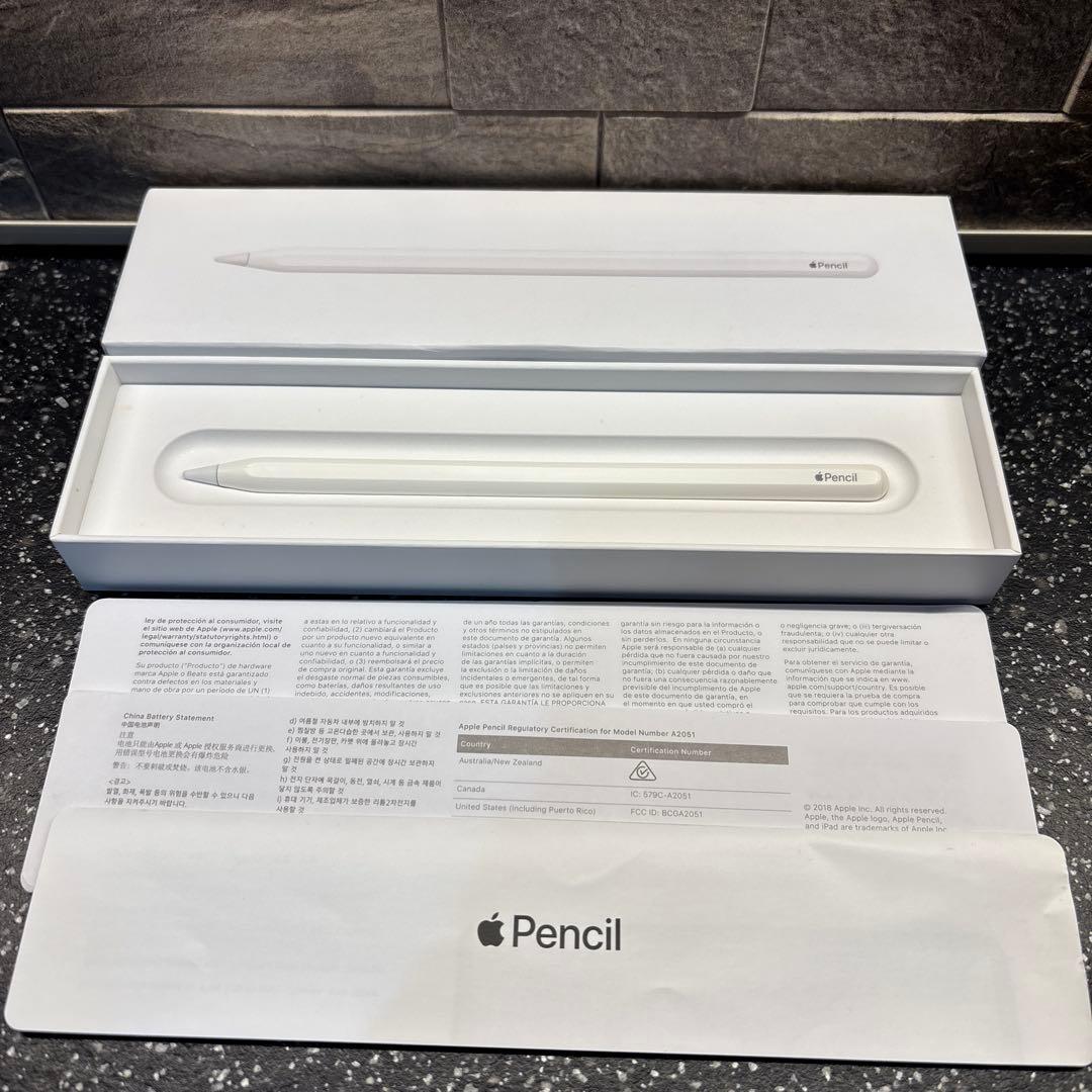 【値下げ中】Apple Pencil
