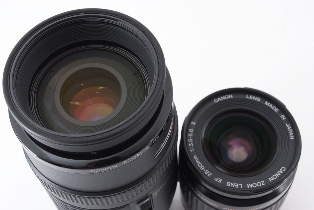 CANON EOS 5D Mark III標準&望遠ダブルレンズセット