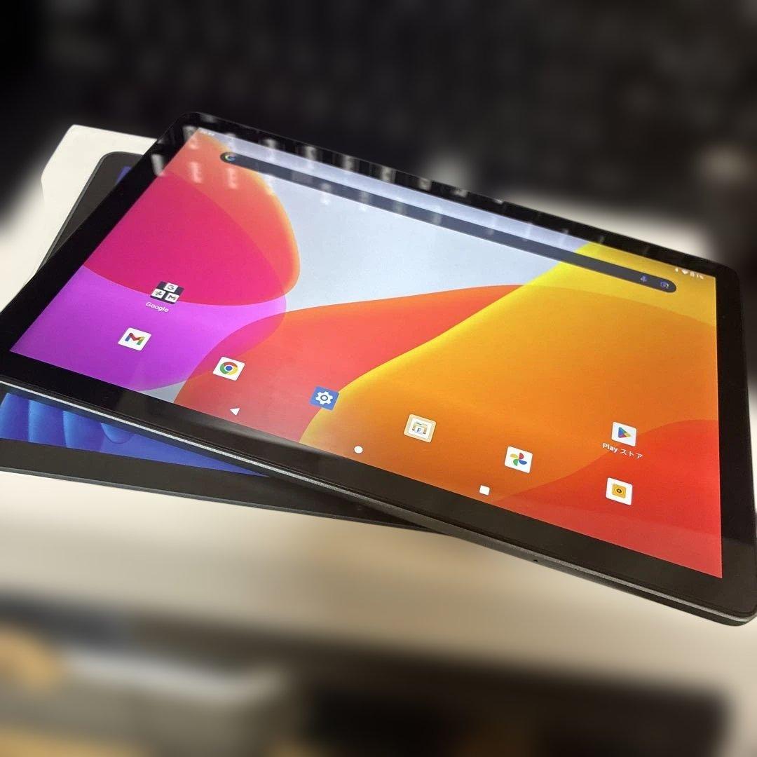 （最終値下げ！！）タブレット 10.1インチ Android12 動画視聴などに