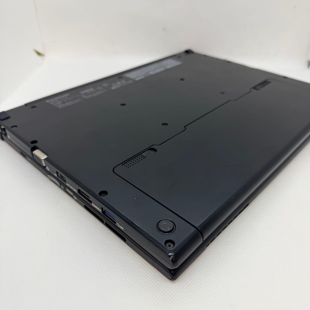 Windowsノート本体 Panasonic Let's Note CF-XZ6(CF-XZ6RF7VS)