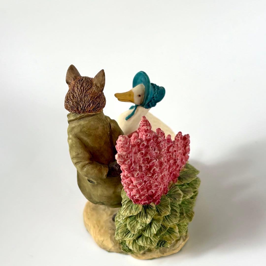 【M様・ご確認】Jemima Puddleduck Meets Foxy】