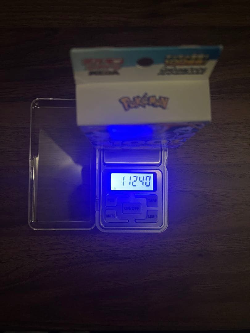スタートデッキ100 112.40g